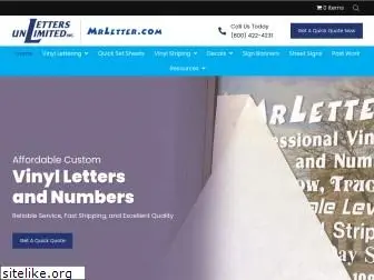 lettersunlimited.com