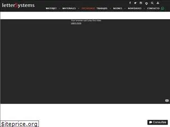 lettersystems.com.ar