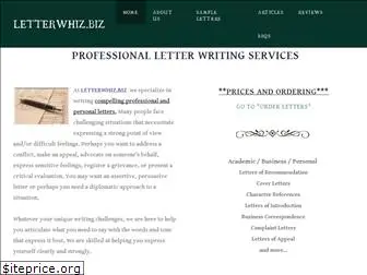 letterwhiz.biz