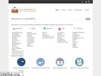 letterwiz.com