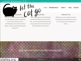 letthecatgo.com