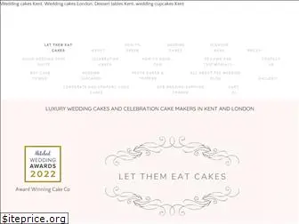 letthemeatcakesuk.com