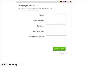 letting-agency.co.uk