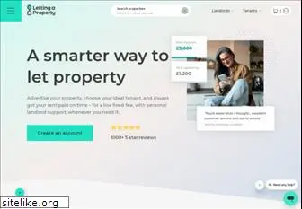 lettingaproperty.com