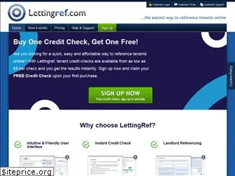 lettingref.co.uk