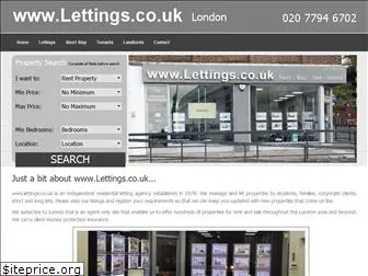 lettings.co.uk