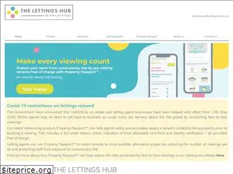 lettingshub.co.uk