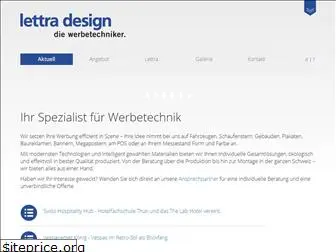 lettradesign.ch