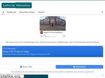 lettre-de-motivation.info