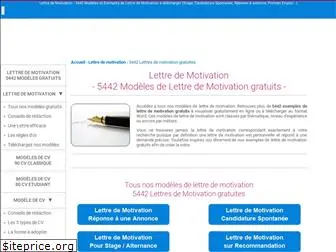 lettre-de-motivation.modele-cv-lettre.com
