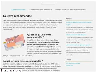 lettre-recommandee-ligne.eu