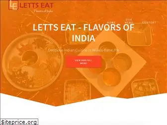 letts-eat.com