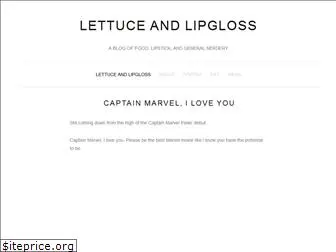 lettuceandlipgloss.com