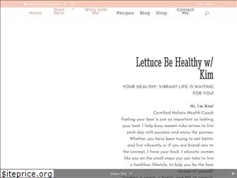 lettucebehealthy.net