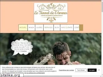 letunneldelamour.com