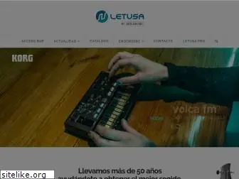 letusa.es