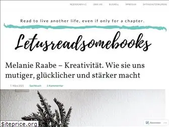 letusreadsomebooks.com