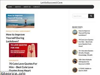 letussucceed.com