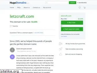 letzcraft.com
