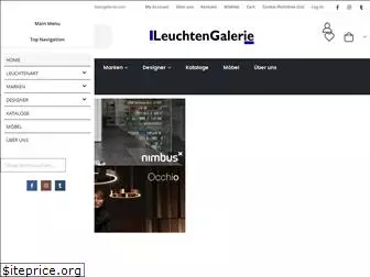 leuchtengalerie.com