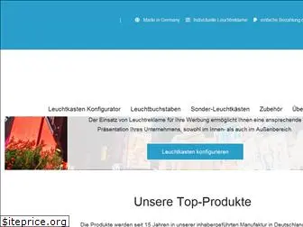 leuchtreklame-shop.de