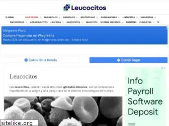 leucocitos.org