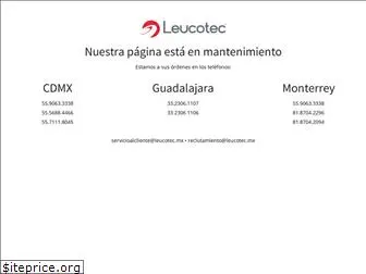leucotec.mx