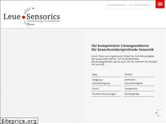 leue-sensorics.de