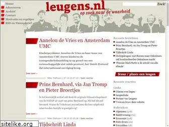 leugens.nl