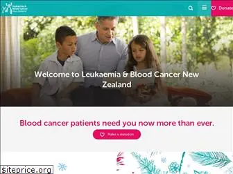 leukaemia.org.nz