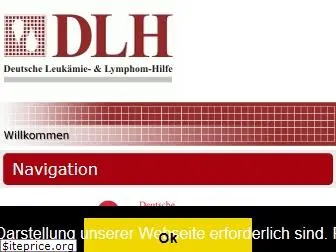 leukaemie-hilfe.de