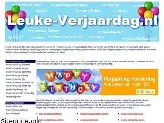 leuke-verjaardag.nl