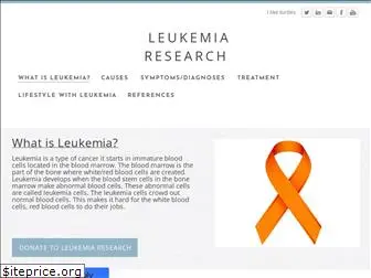 leukemiacentre.weebly.com