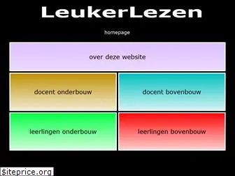 leukerlezen.nl