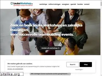 leukeworkshop.nl