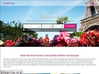 leukhotel.nl