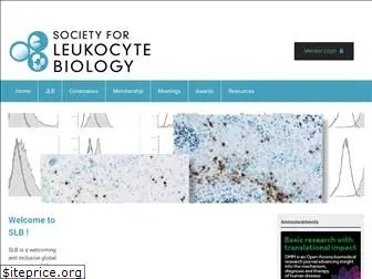 leukocytebiology.org