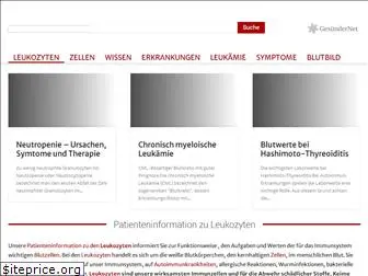 leukozyten-info.de