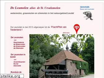 leumolen.nl