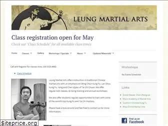 leungmartialarts.com