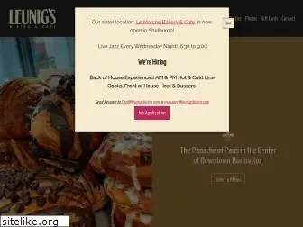 leunigsbistro.com