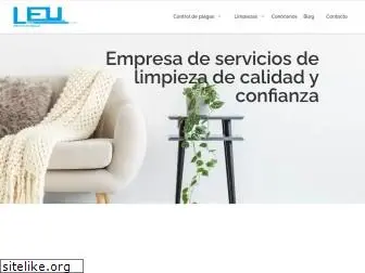 leuservicios.com