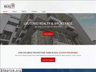 leuteriorealty.com