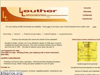 leutherlab.com