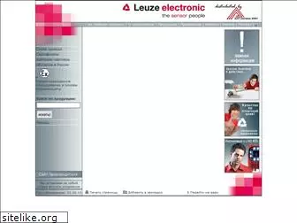 leuze-electronic.ru