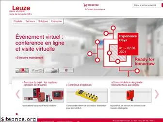 leuze.fr