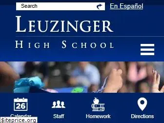 leuzinger.org
