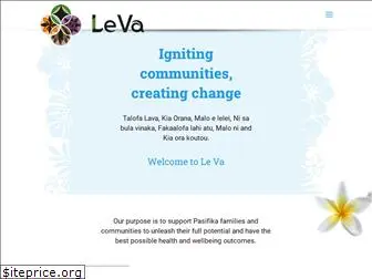 leva.co.nz