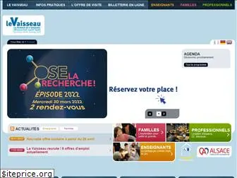 levaisseau.com