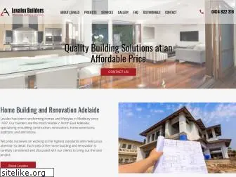 levalexbuilders.com.au